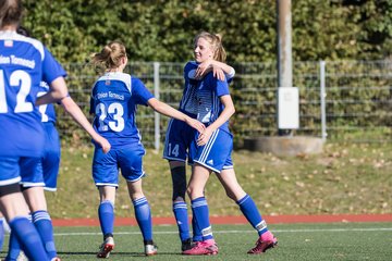 Bild 84 - F Ellerau - Union Tornesch 2 : Ergebnis: 3:2